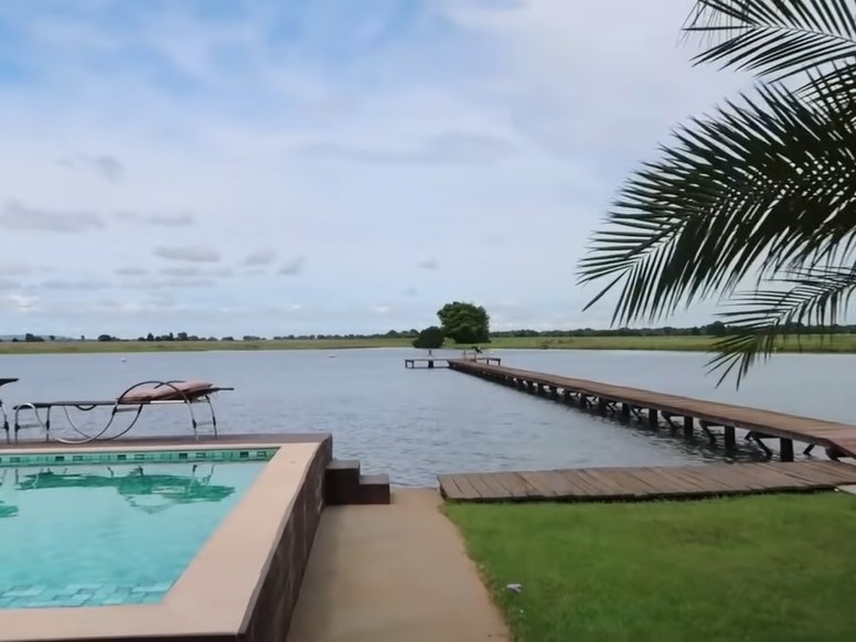 Fazenda do Leonardo: Veja como é a propriedade do cantor