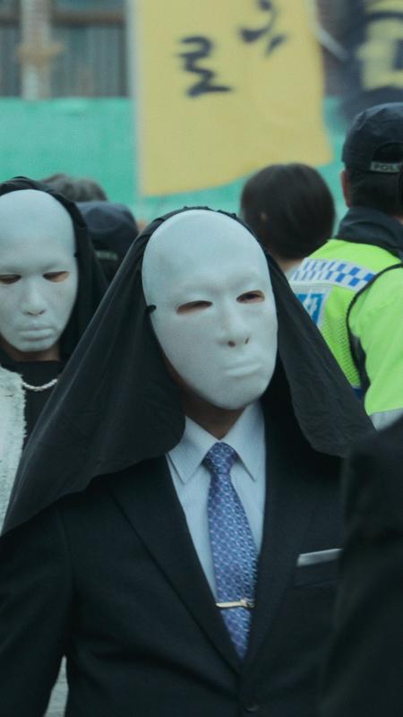 Primeiras Impressões Netflix  Profecia do Inferno é a nova série coreana  para os amantes de Round 6 - CinePOP