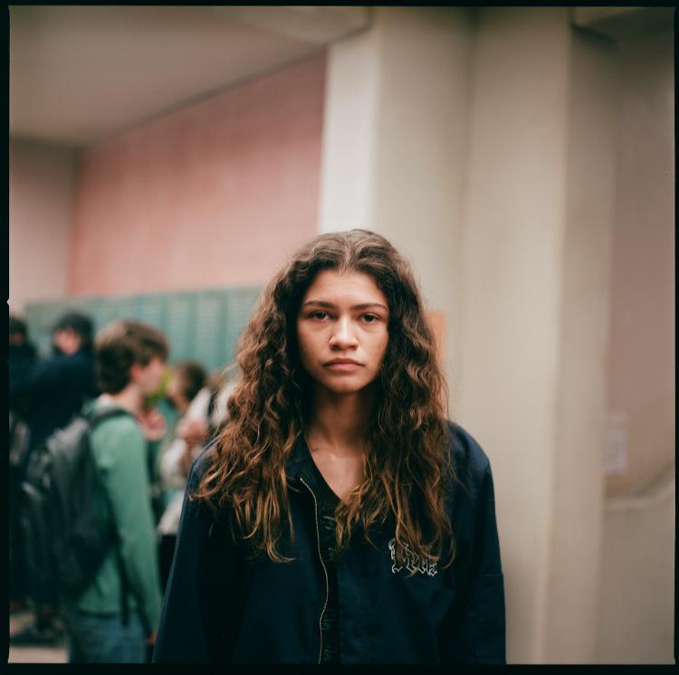 Zendaya na segunda temporada de "Euphoria"