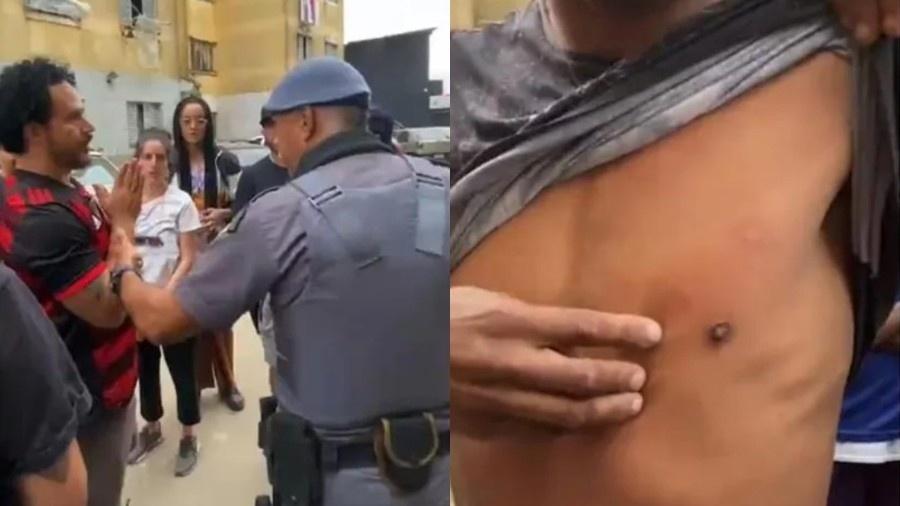 Cidade de Deus: equipe de série relata agressões de policiais durante ensaios