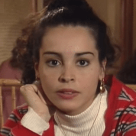Carmem (Suzy Rêgo) em 'A Viagem'