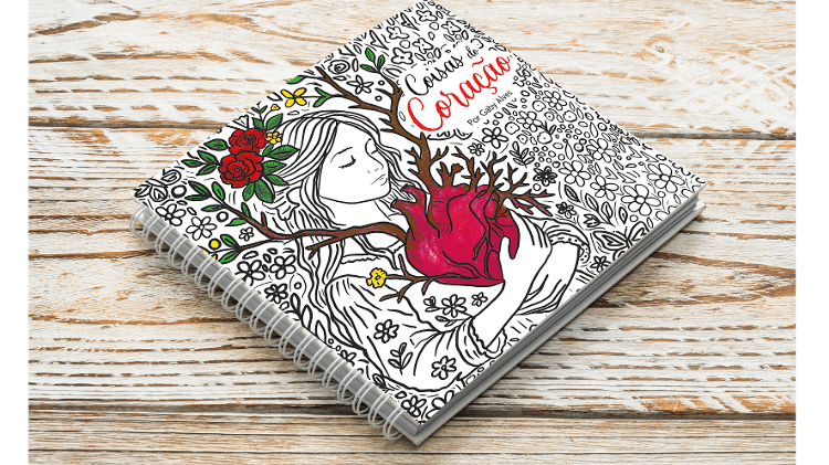 Livro "Coisas do Coração" Livro "Coisas do Coração"