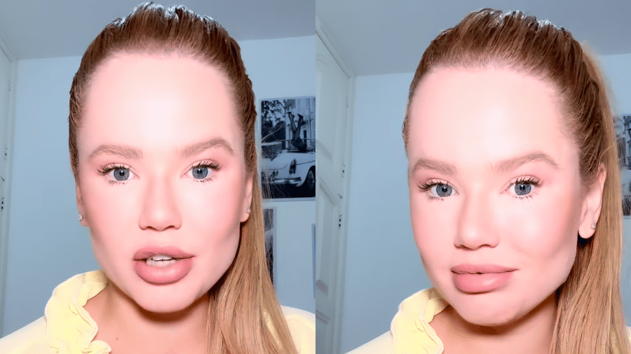 Marcela Tomaszewski relata ataques após assumir romance com Dolabella