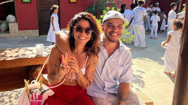 Maria Carol Rebello e o irmão, João Rebello, morto por engano no ano passado Maria Carol Rebello e o irmão, João Rebello, morto por engano no ano passado