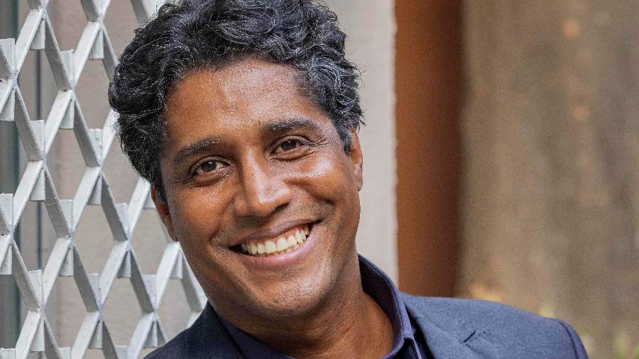 Otávio (Breno da Matta) em "Vale Tudo" - Fábio Rocha/Globo