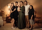 Andressa Urach realiza ensaio encantador com a família - Foto: Ana Zago/Divulgação