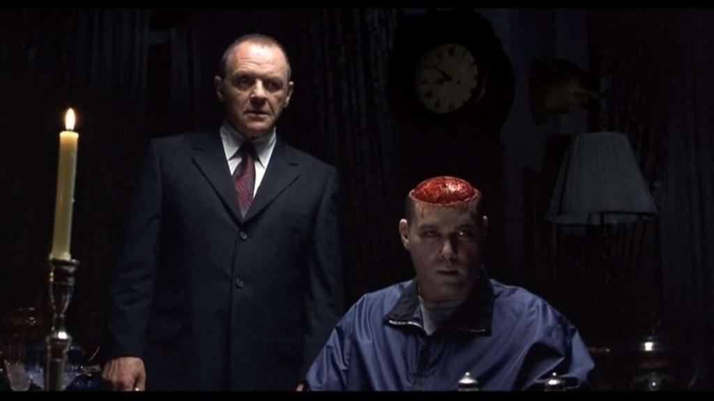 Ray Liotta em 'Hannibal' (2001) - Reprodução