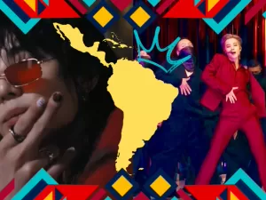Novas músicas do k-pop retomam inspiração da malemolência latina
