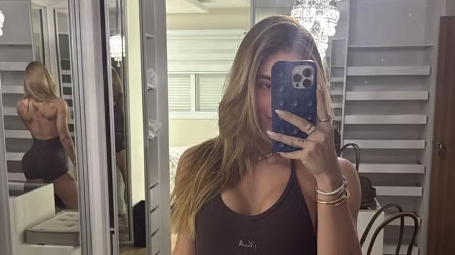 Virginia Fonseca se separou de Zé Felipe no final de maio Virginia Fonseca se separou de Zé Felipe no final de maio