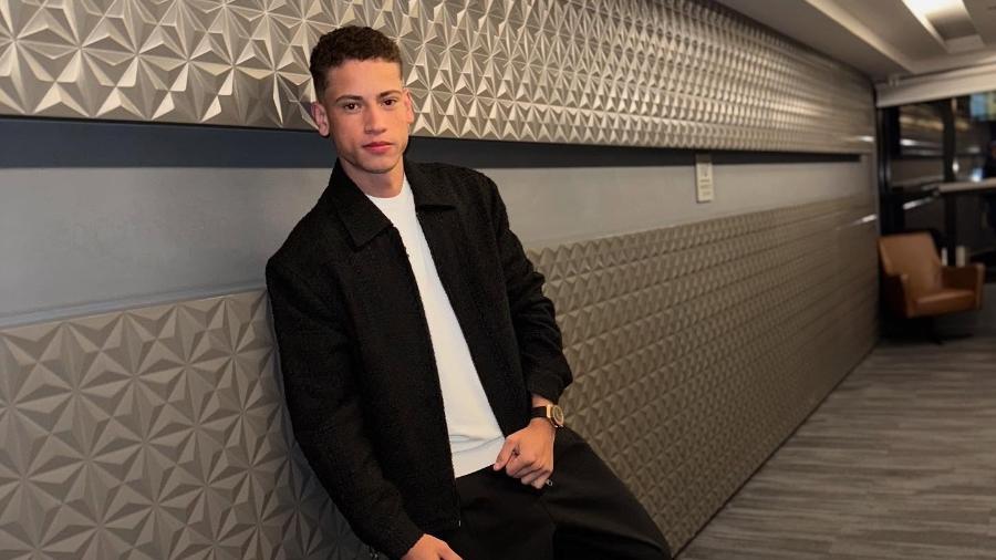 Manim Vaqueiro flertou com Virginia Fonseca Manim Vaqueiro flertou com Virginia Fonseca