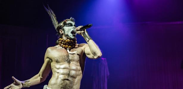 Musical sobre Ney Matogrosso volta em cartaz em São Paulo