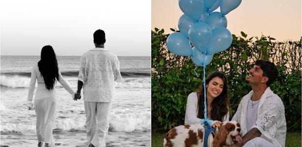Isabella Arantes revela o choque de perder o primeiro filho com Gabriel Medina