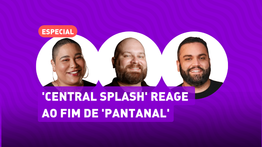 'Central Splash' desta sexta muda de horário e reage à final de