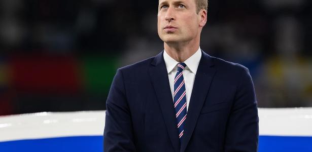 Príncipe William confirma sua vinda ao Brasil ainda em 2025