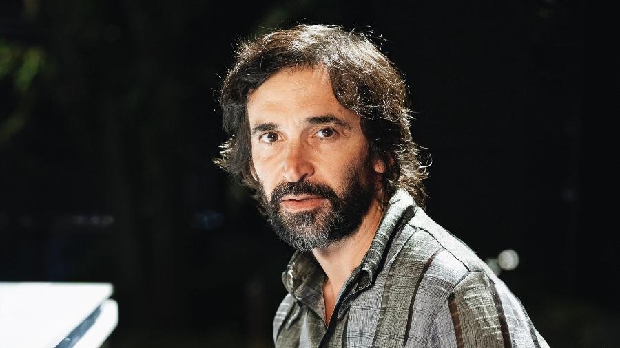 Rubinho (Júlio Andrade) em "Vale Tudo" - Manoella Mello/Globo