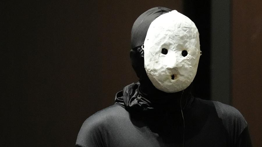 Uketsu é um autor japonês misterioso Uketsu é um autor japonês misterioso