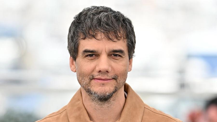Wagner Moura em Cannes Wagner Moura em Cannes