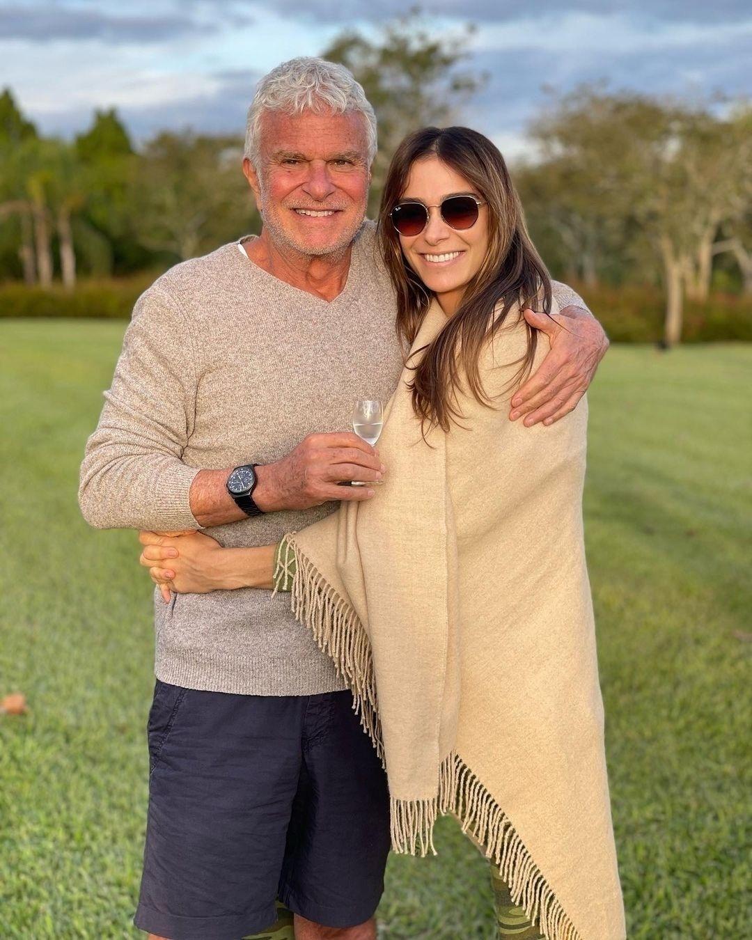Mônica Martelli e Fernando Altério - Reprodução/Instagram