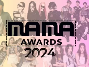 MAMA Awards 2024: Confira os principais indicados e as nossas previsões 