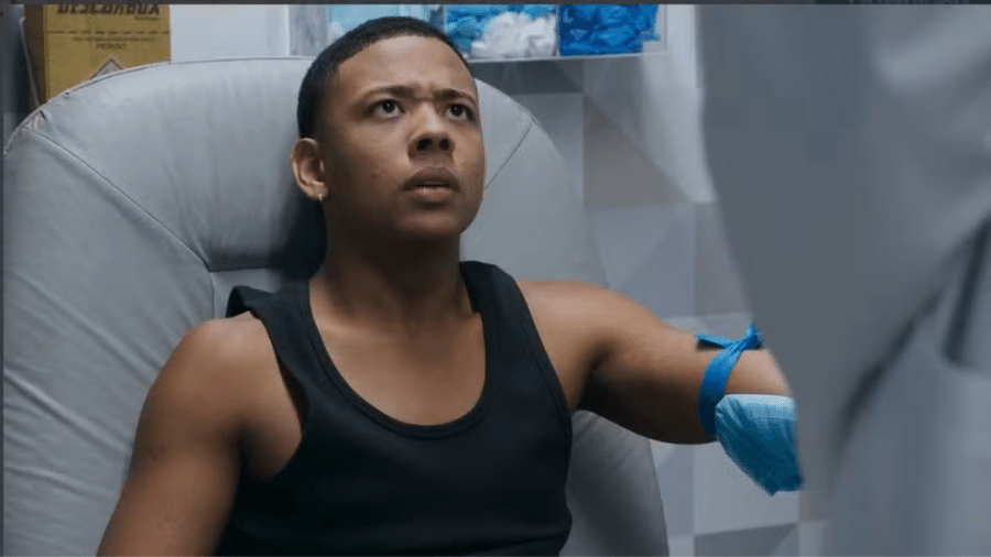 Nando (João Gabriel D'Aleluia) em 'Volta por Cima' Nando (João Gabriel D'Aleluia) em 'Volta por Cima'