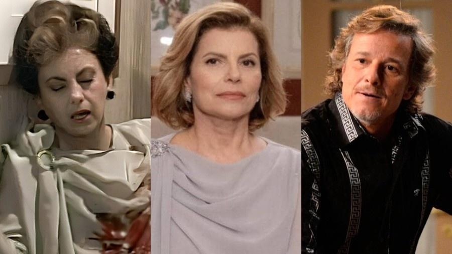 Novelas pararam Brasil com 'quem matou?'