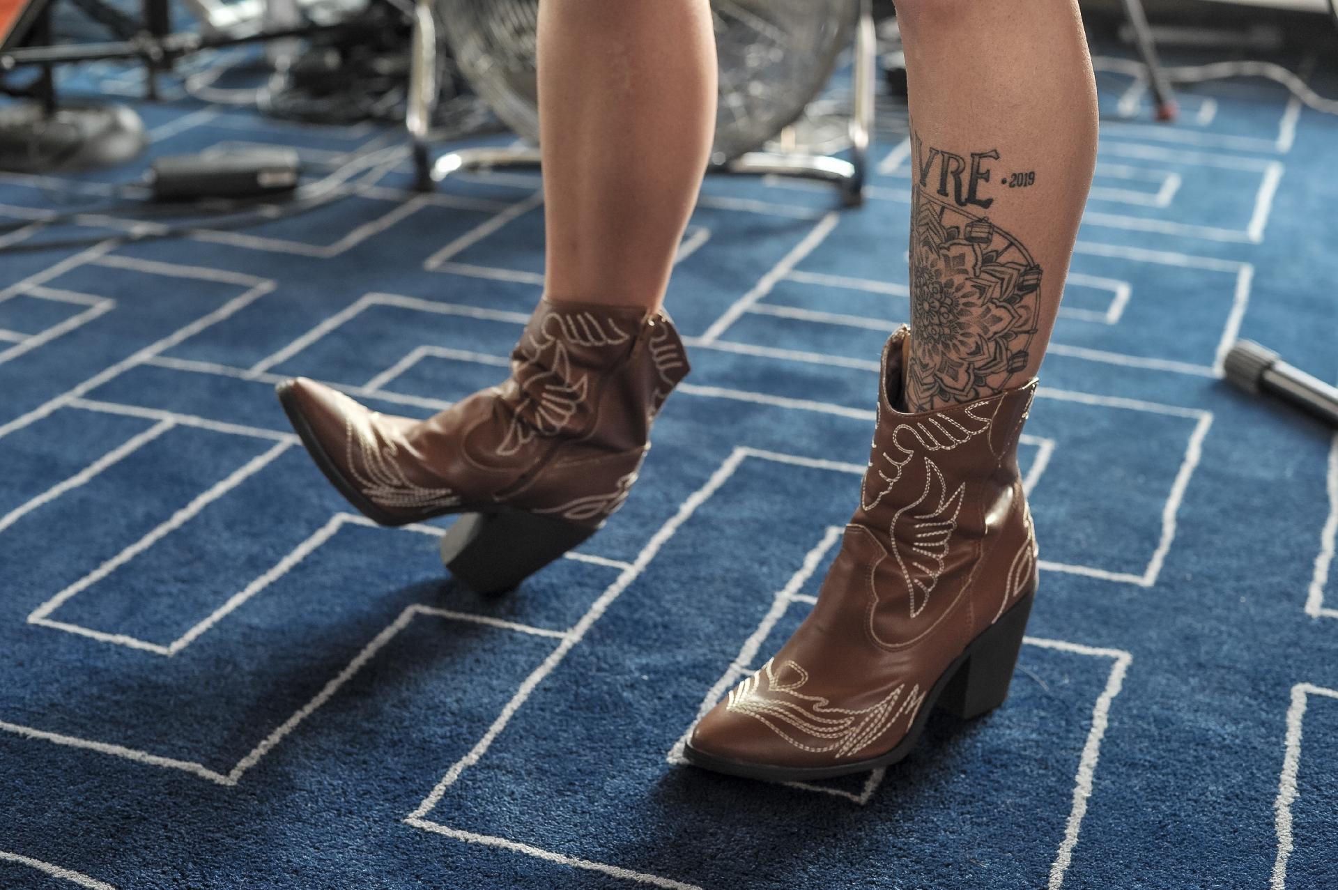 Sai da Caixa: O que rolou nos bastidores da participação de Lauana Prado, com Tiago Abravanel - Reinaldo Canato/UOL