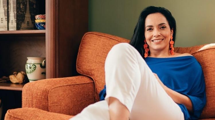 Izabella Camargo - Reprodução/Instagram  - Reprodução/Instagram 