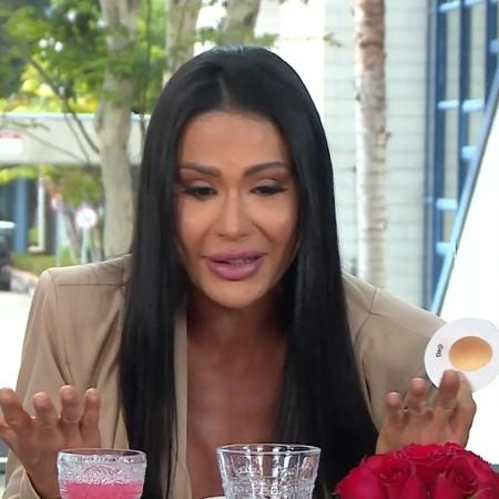 Gracy Barbosa se filia a partido de Tarcísio de olho em vaga de deputada