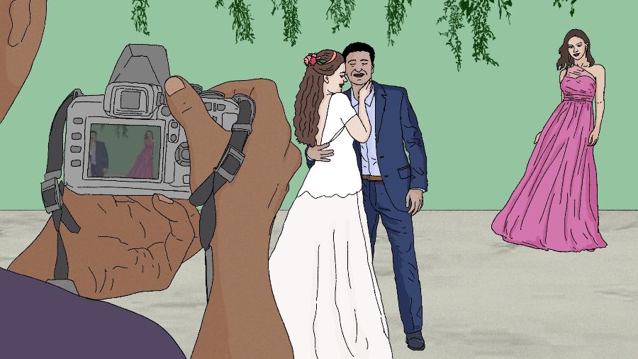 'Me chupou com vontade': transei com fotógrafo no noivado da minha amiga 'Me chupou com vontade': transei com fotógrafo no noivado da minha amiga