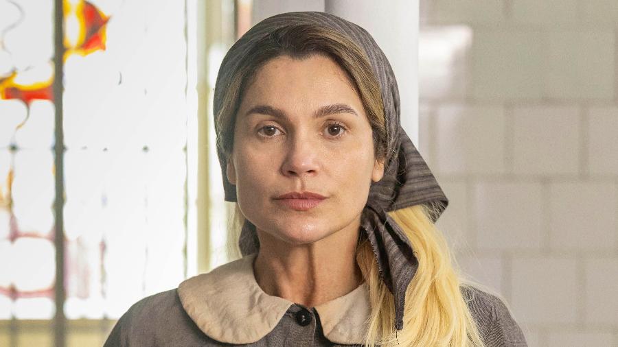 Sandra (Flavia Alessandra) em 'Êta Mundo Melhor' Sandra (Flavia Alessandra) em 'Êta Mundo Melhor'