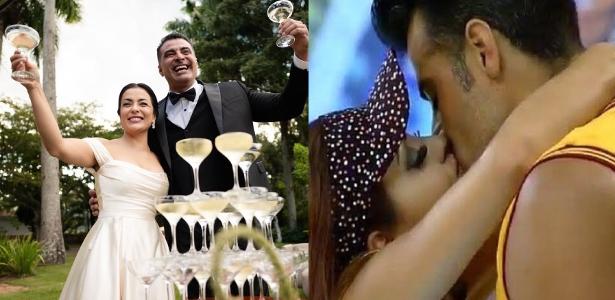 JP Mantovani, morto após acidente, foi casado por 10 anos com ex-Rouge