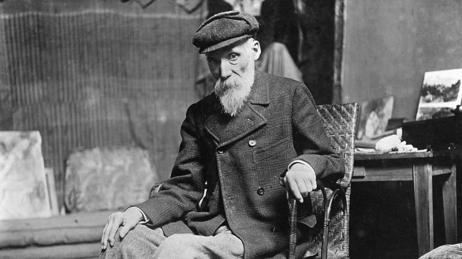 Pierre-Auguste Renoir - Arquivo / Bettmann