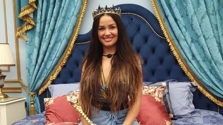 Juliette - Reprodução/Instagram - Reprodução/Instagram