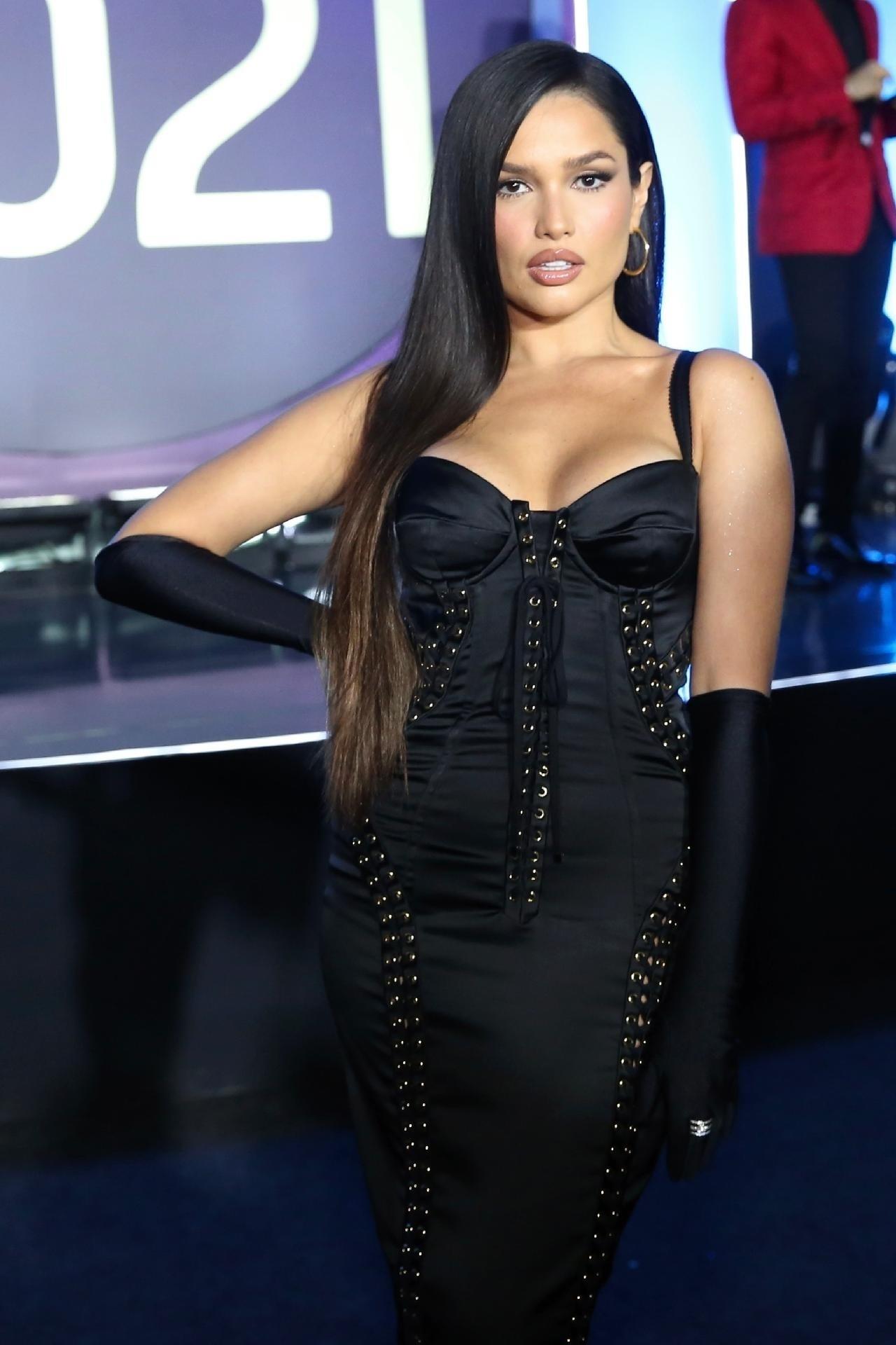 Juliette no "Prêmio Multishow" - Roberto Filho/Brazil News