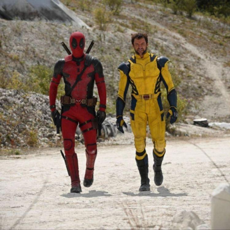 Mesmo adiado para julho, 'Deadpool & Wolverine' alcançou uma bilheteria mundial de US$ 1,3 bilhão