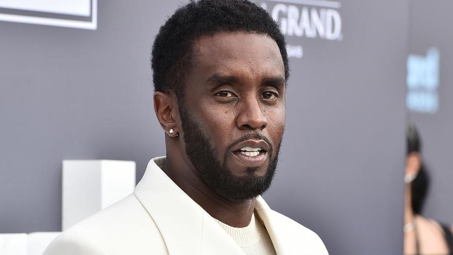 Sean "Diddy" Combs é acusado de tráfico sexual e outros crimes - Reprodução