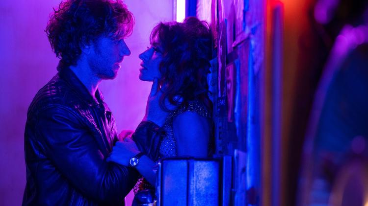 Trecho da série 'Sex/Life' - Divulgação - Divulgação