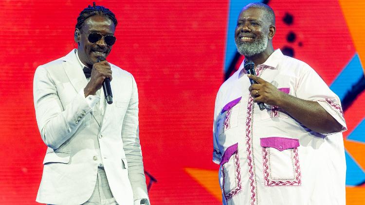 Péricles e Seu Jorge