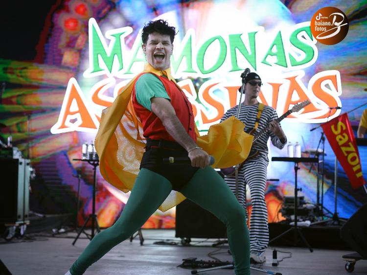 Mamonas Assassinas - O Legado Mamonas Assassinas - O Legado
