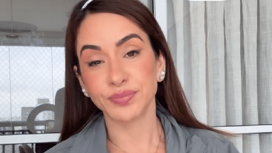 Liziane Lopes se submeteu recentemente a um procedimento de ninfoplastia Liziane Lopes se submeteu recentemente a um procedimento de ninfoplastia