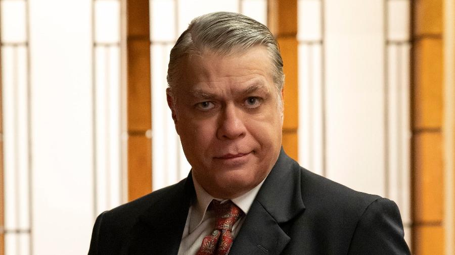 Juliano (Fábio Assunção) em 'Garota do Momento'