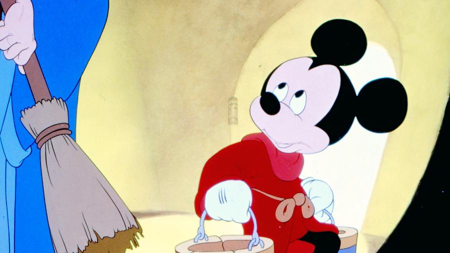 Aos poucos, Mickey Mouse será "varrido" da TV por assinatura e estará só no streaming - RDB/ullstein bild via Getty Images