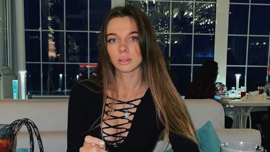 A modelo ucraniana Viktoria Danchenko morreu aos 27 anos - Reprodução/Instagram