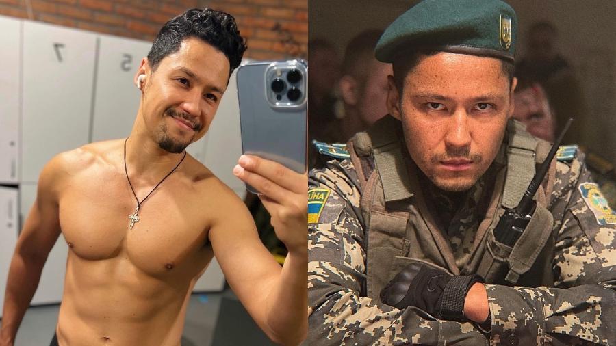 Pasha Lee tinha 33 anos e havia largado trabalho para se juntar ao exército ucraniano - Reprodução/ Instagram @pashaleeofficial