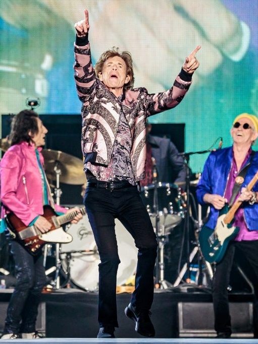 Por que os Rolling Stones não fizeram show na arena do Palmeiras? - Charada  e Resposta - Geniol