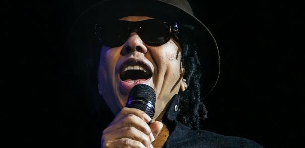 Djavan vuelve al festival 31 años después de tocar con Santana