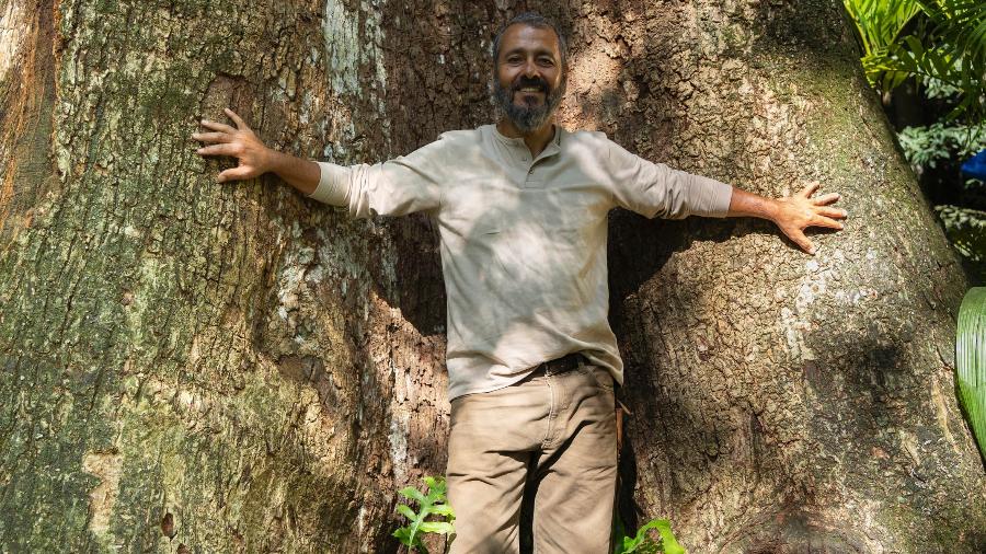 José Inocêncio (Marcos Palmeira) em 'Renascer'