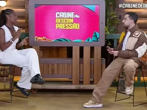 Suelen diz não ter raiva de Sacha e que Vanessa é uma 'cobra': 'Rastejando'