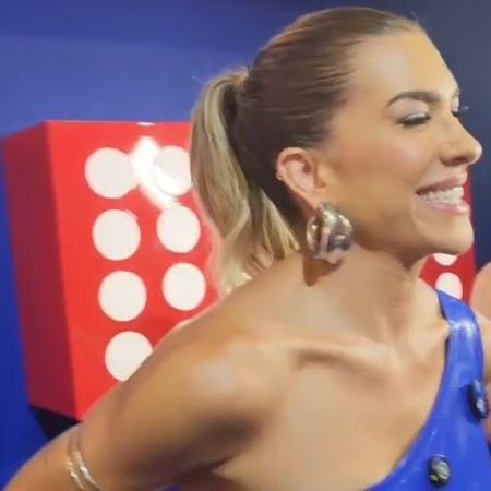 Lore Improta, 31, comentou sobre o suposto vazamento de uma lista que avaliou o desempenho dos influenciadores no mercado publicitário