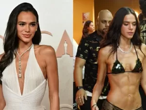 Oscar, festa nos EUA e Carnaval: a vida de Bruna Marquezine após separação